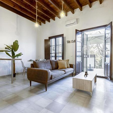Terraza De Triana Apartment Sevilla Bagian luar foto