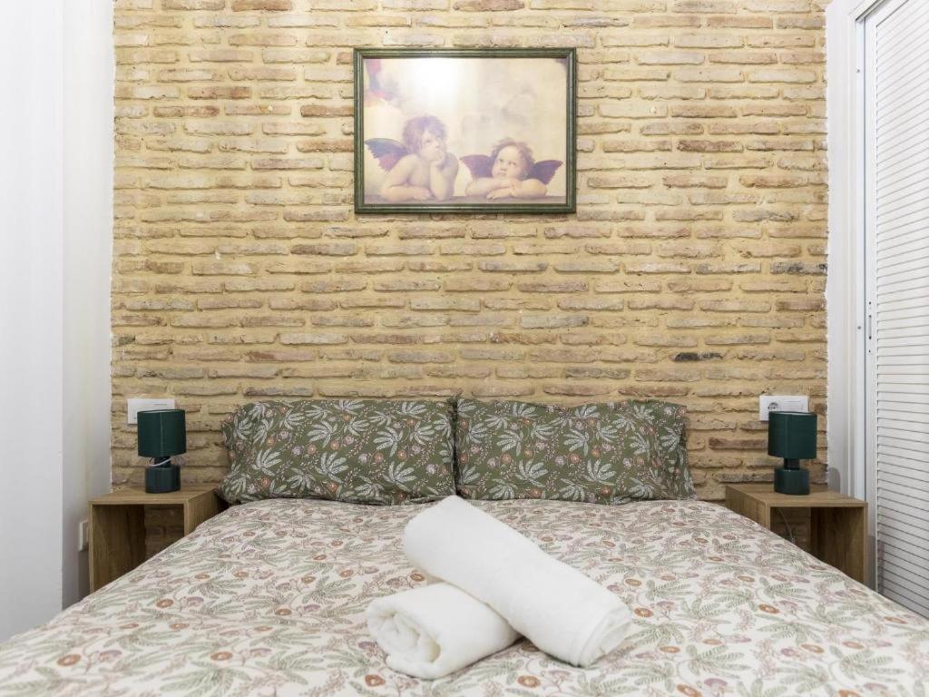 Terraza De Triana Apartment Sevilla Bagian luar foto